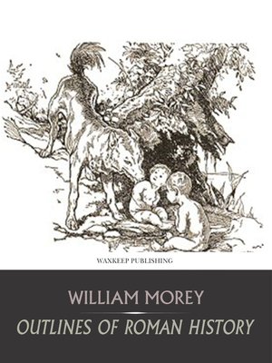 cover image of Outlines of Roman History